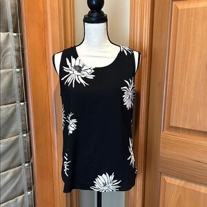 ✨4for12✨ Halogen Floral Tank Tunic